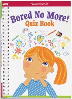 Front cover_Bored No More! Quiz Book