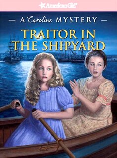 Front cover_Traitor In The Shipyard