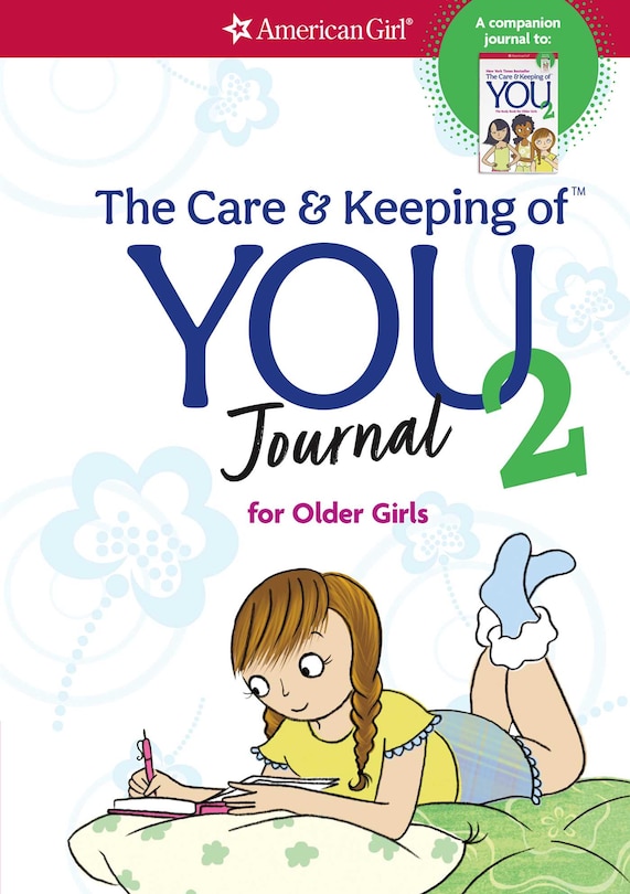 Couverture_The Care And Keeping Of You 2 Journal