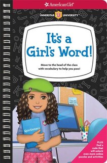 Front cover_It's A Girl's Word!