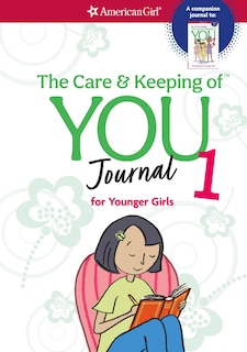 Couverture_The Care and Keeping of You Journal