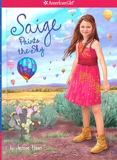 Saige Paints the Sky: Book 2