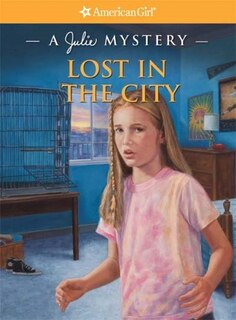 Front cover_Lost In The City