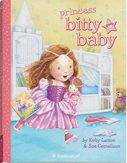 Couverture_Princess Bitty Baby