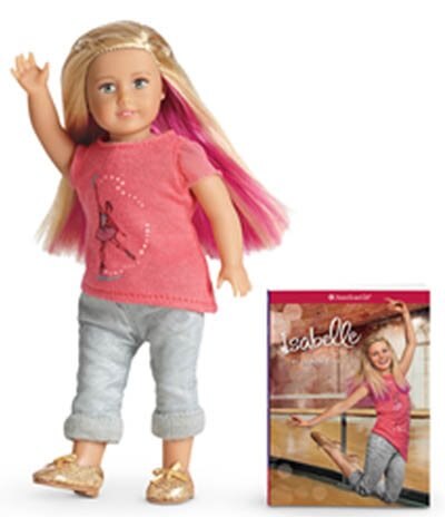American Girl Doll Indigo