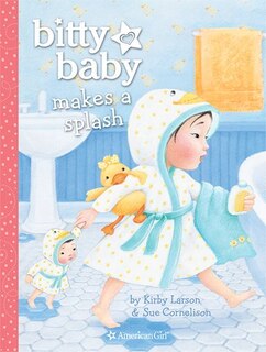 Bitty Baby Makes A Splash