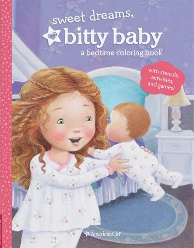 Front cover_Sweet Dreams, Bitty Baby