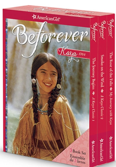 Kaya 3-book Boxed Set