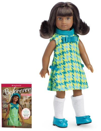 Front cover_Melody Ellison Mini Doll