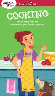 Couverture_A Smart Girl's Guide: Cooking