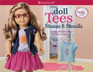 Front cover_Doll Tees And Tanks - Stencils And Stamps
