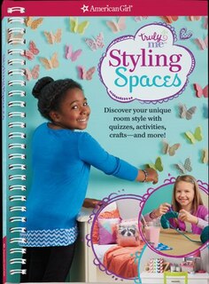 Front cover_Styling Spaces