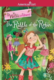 Front cover_The Riddle Of The Robin