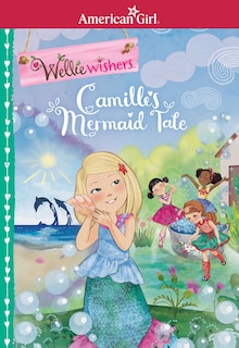 Front cover_Camille's Mermaid Tale