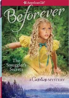 Front cover_The Smuggler's Secrets