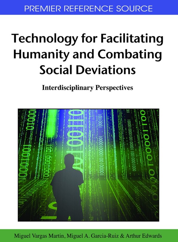 Front cover_Technology for Facilitating Humanity and Combating Social Deviations
