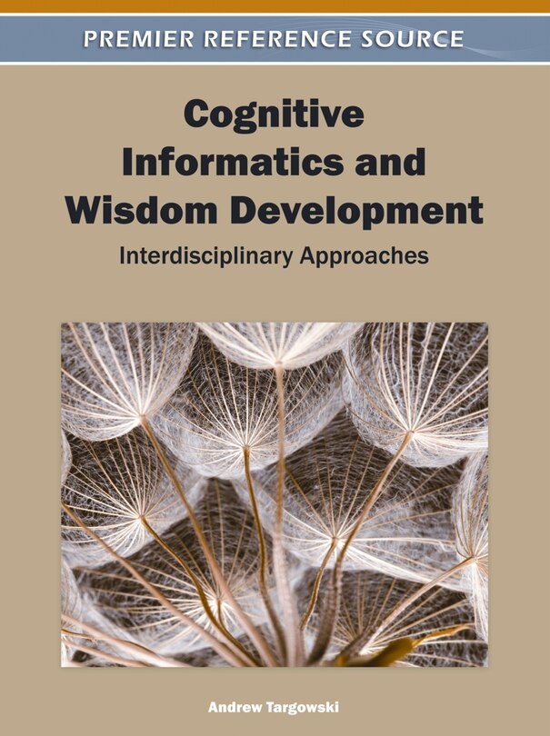 Couverture_Cognitive Informatics and Wisdom Development