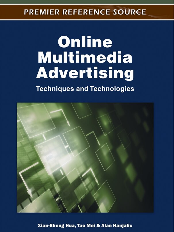 Front cover_Online Multimedia Advertising
