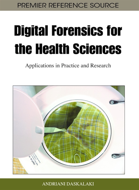 Couverture_Digital Forensics for the Health Sciences