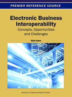 Couverture_Electronic Business Interoperability