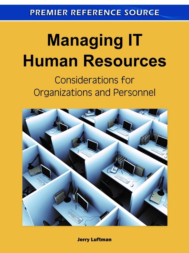 Front cover_Managing It Human Resources