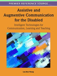 Front cover_Assistive and Augmentive Communication for the Disabled