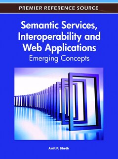 Front cover_Semantic Services, Interoperability and Web Applications