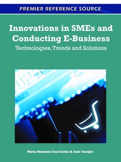 Front cover_Innovations in SMEs and Conducting E-Business