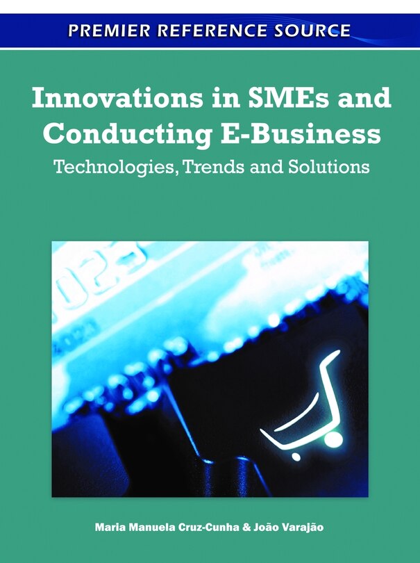 Front cover_Innovations in SMEs and Conducting E-Business