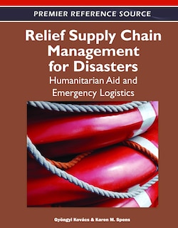 Front cover_Relief Supply Chain for Disasters