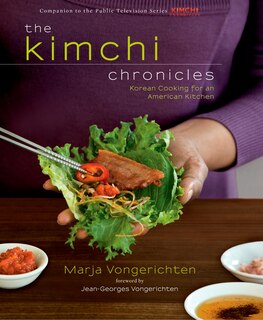 Front cover_The Kimchi Chronicles