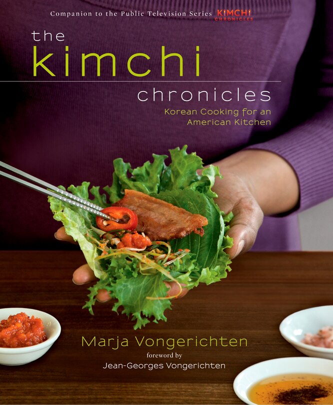 Front cover_The Kimchi Chronicles