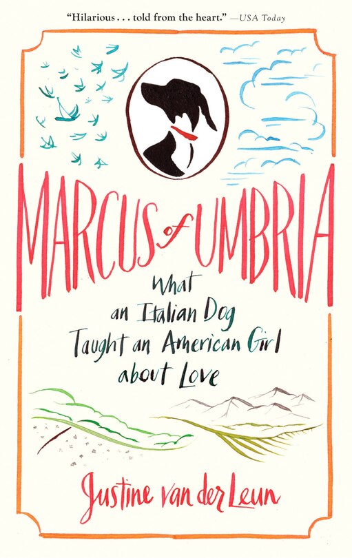 Front cover_Marcus of Umbria