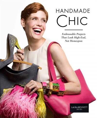 Front cover_Handmade Chic