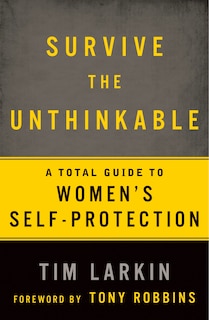 Couverture_Survive the Unthinkable
