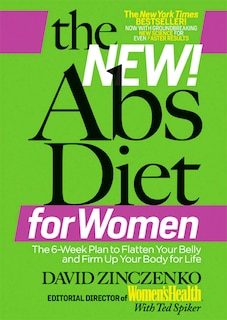 Front cover_The New Abs Diet for Women