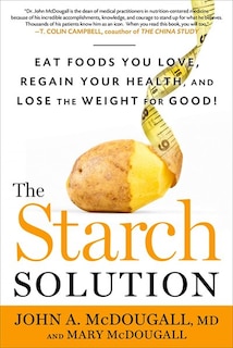 Front cover_The Starch Solution