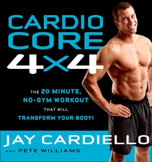 Front cover_Cardio Core 4x4
