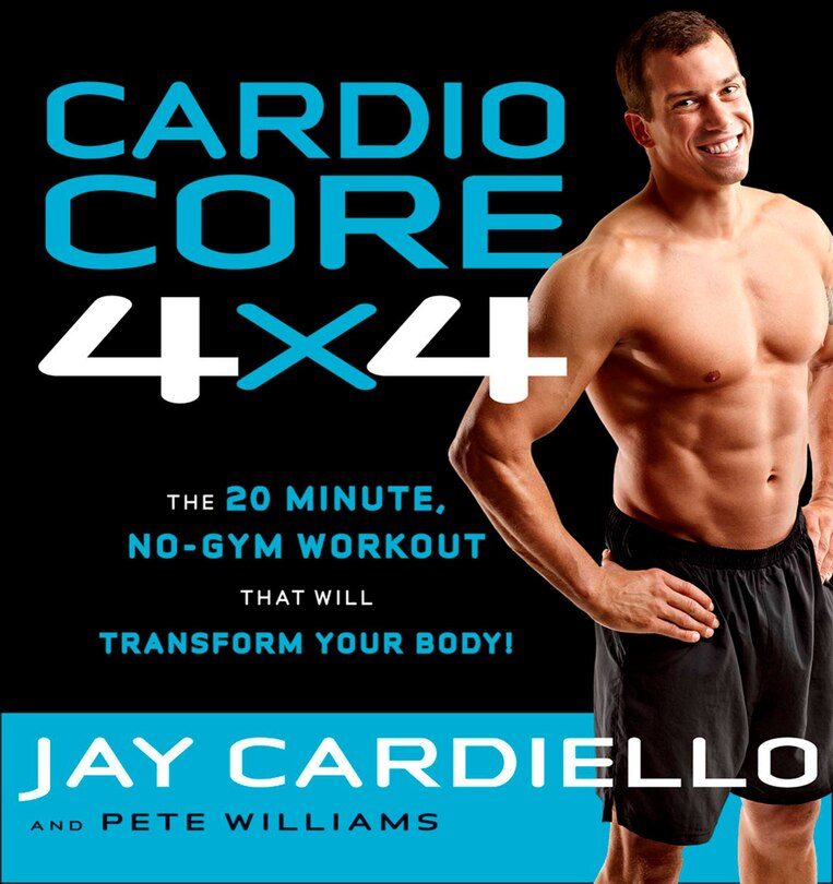 Front cover_Cardio Core 4x4