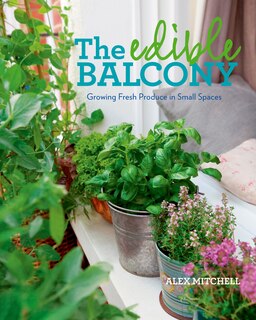 Front cover_The Edible Balcony