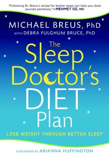 Front cover_The Sleep Doctor's Diet Plan