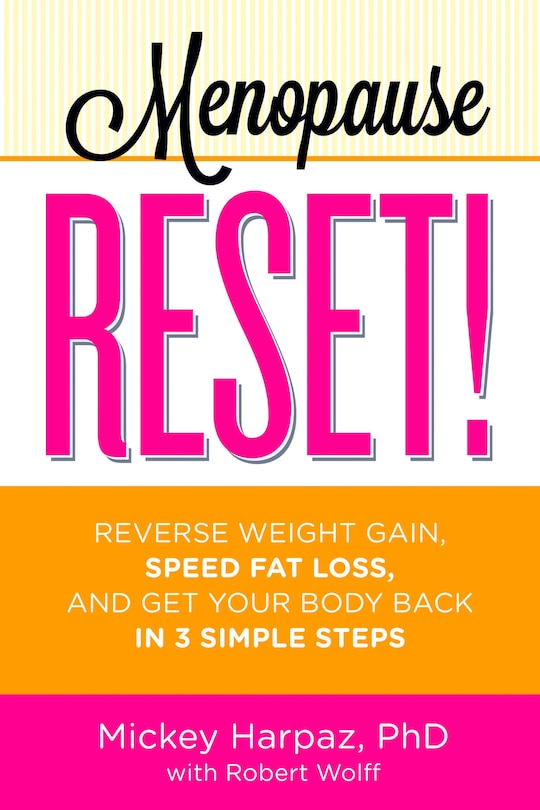 Couverture_Menopause Reset!