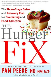 Front cover_The Hunger Fix