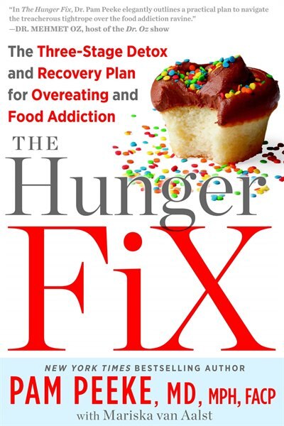 Front cover_The Hunger Fix