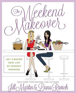 Front cover_The Weekend Makeover