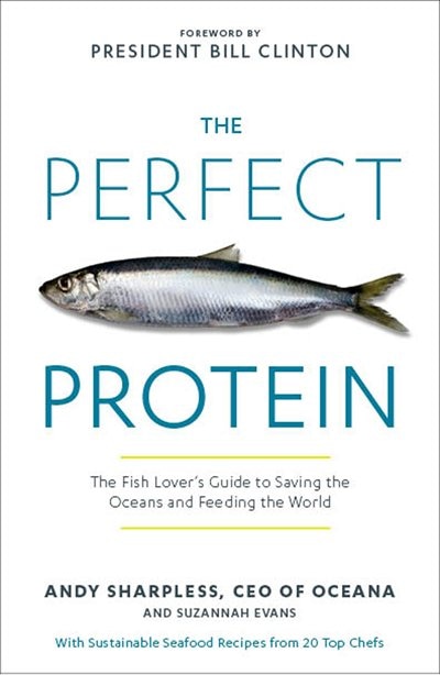 Front cover_The Perfect Protein