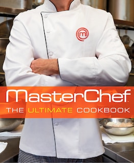 Front cover_MasterChef: The Ultimate Cookbook