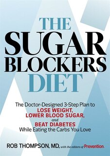 Front cover_The Sugar Blockers Diet