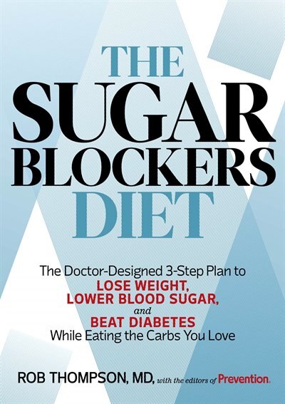 Front cover_The Sugar Blockers Diet
