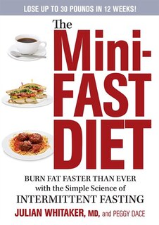 Front cover_The Mini-Fast Diet